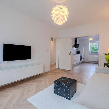 Hansevilla - Apartment Bremen Lübeck Exterior foto